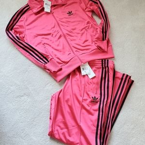 Adidas Firebird Tracksuit Ladies NEW XL